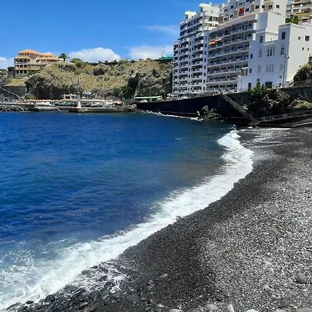Confortable Y Luminoso Apartamento San Marcos (Tenerife) Exterior photo